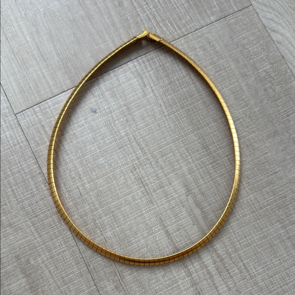 Brinker + Eliza Radiant Gold Necklace